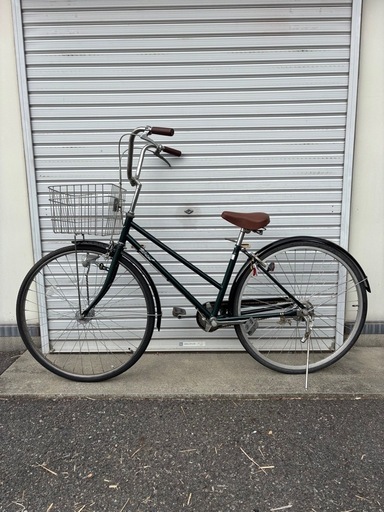 【整備士による点検済み】　☆前後タイヤ良品中古品☆   　防犯登録料込価格︎‼︎