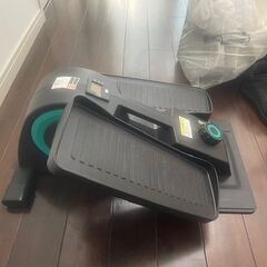 ★ミニサイクルマシン キュービー（Cubii）お譲りします