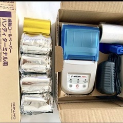 NYEAR LABEL プリンターポータブルサーマルプリンター ...