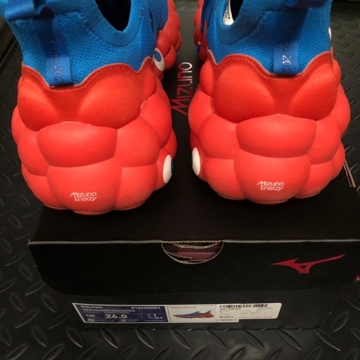 【大阪・関西万博】ザ ミズノエナジー WOW EXPO2025 26cm 未使用 大阪・関西万博】ザ ミズノエナジー WOW EXPO2025 26cm 未使用