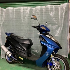 中華製スクーター125cc