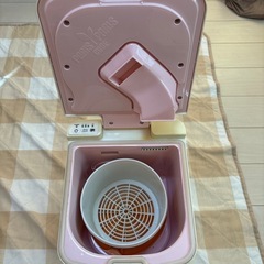 生ゴミ乾燥機の画像