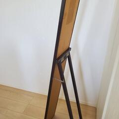 全身 鏡 ミラーの画像