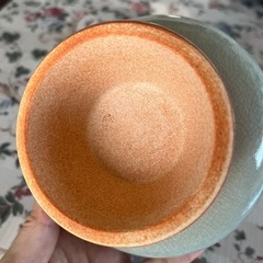 【美品】萩焼の花器の画像