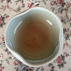 【美品】萩焼の花器の画像