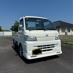 ハイゼットトラックの画像