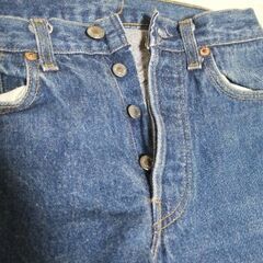 リーバイス501xx90年USA製Ｗ28女性にもお勧めの画像