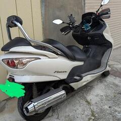 フォルツァMF08後期型の画像