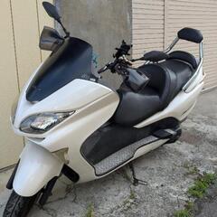 フォルツァMF08後期型
