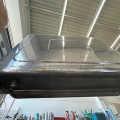 中古　灯油　90Lタンク　ボイラーの画像