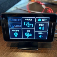 ユピテル yupiteru A340 LS10セット レーダー探知機 - メルカリ