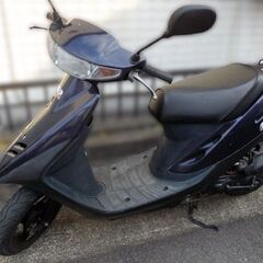ホンダ Dio 2スト すぐに乗れますの画像