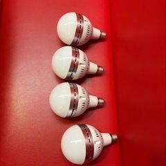 LED撮影ライト4個 35W 5500k E26 LUFAS LIGHTの画像