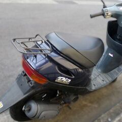 ホンダ Dio 2スト すぐに乗れますの画像