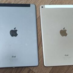 2台  iPad air 2 