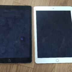 2台  iPad air 2 の画像