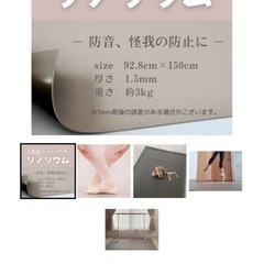 お家でバレエレッスンセットの画像