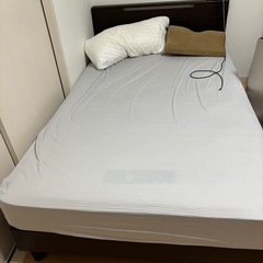 セミダブル　マットレスのみ