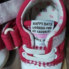 ベビーシューズ 12cmの画像