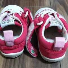 ベビーシューズ 12cmの画像