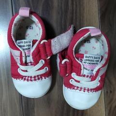 ベビーシューズ 12cmの画像