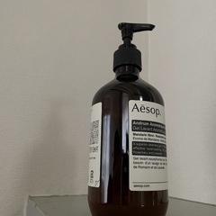 Aesop ハンドソープの画像