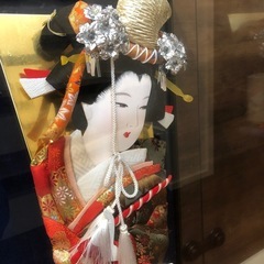 羽子板の画像