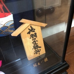 羽子板の画像