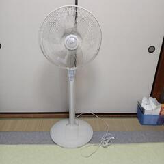 大型扇風機の画像