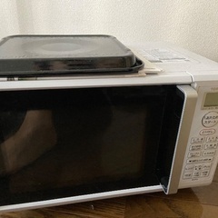 オーブンレンジ 電子レンジ 東芝(TOSHIBA) 電子レンジ オーブンレンジ 一人暮らし 16L フラットテーブル トースト機能付き ホワイト ER-W16(W)