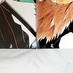 鬼滅の刃 原画集の画像