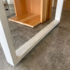 テーブルの画像