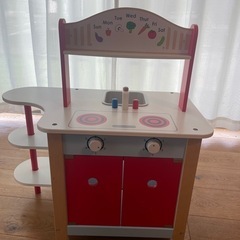 おもちゃキッチン