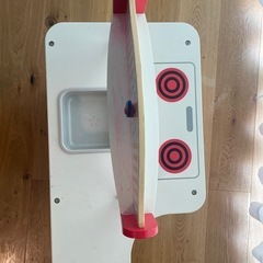 おもちゃキッチンの画像