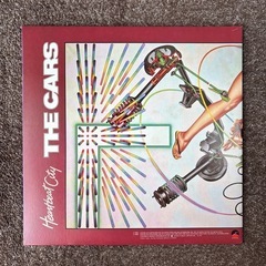洋楽（カーズＬＰレコード）の画像
