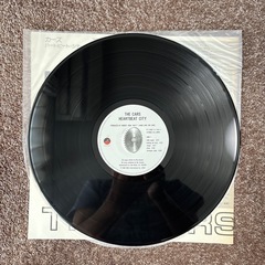 洋楽（カーズＬＰレコード）の画像