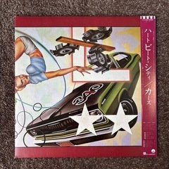 洋楽（カーズＬＰレコード）
