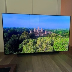 LG 4K有機ELテレビ55インチ　OLED55C8PJAの画像