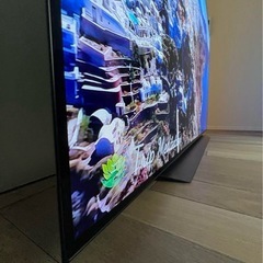 LG 4K有機ELテレビ55インチ　OLED55C8PJAの画像