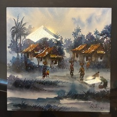 絵画の画像