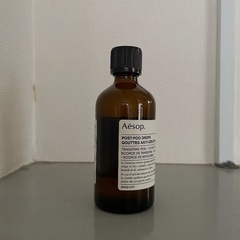 Aesop トイレ消臭剤の画像