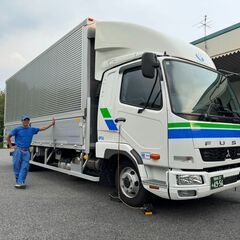 働き方もキャリアも柔軟に。長く続けられる配送の仕事 -株式会社イトー急行-の画像