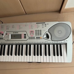 Yamaha 電子ピアノの画像