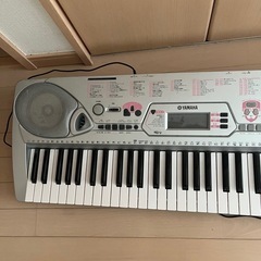 Yamaha 電子ピアノの画像