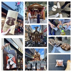 ◼️No.1023◼️10月第3週❗️三軒茶屋『御神輿』 - 渋谷区