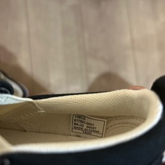 手渡しのみ！　美品　vans スリッポン　14cmの画像
