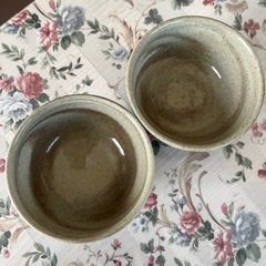 お皿2枚の画像