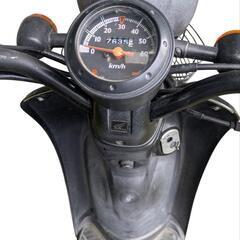 HONDA Today / 50ccスクーター 実働の画像
