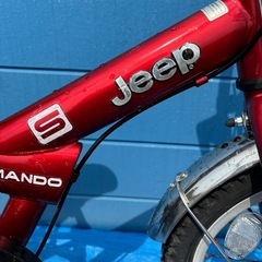 JEEP 16インチの画像