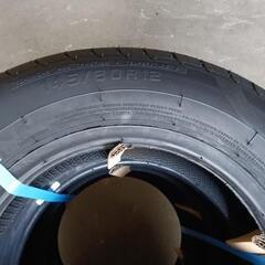 新品タイヤ#145/80R12 74T 未使用品の画像